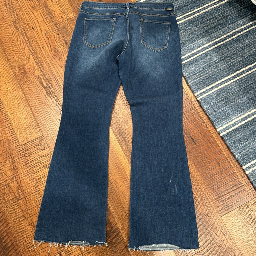 Dear John flare distressed jeans - Picture 4 of 4